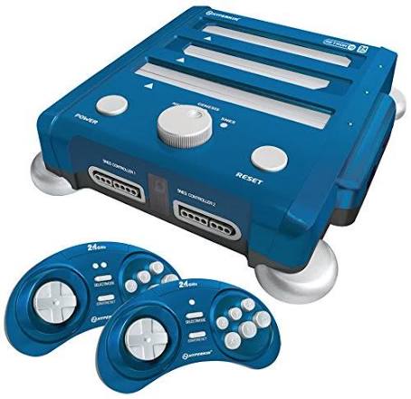 Retron 3 AV System