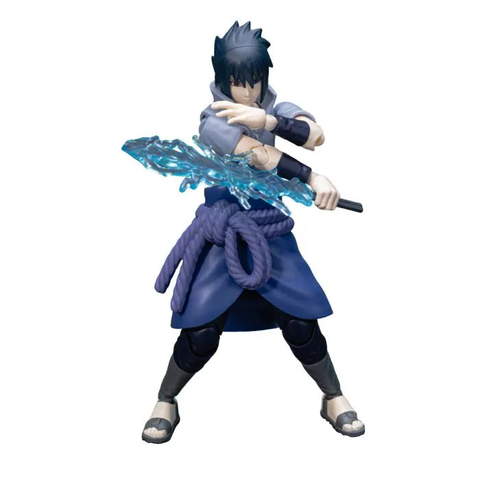 Blokees: Naruto - CC04 - Sasuke Uchiha
