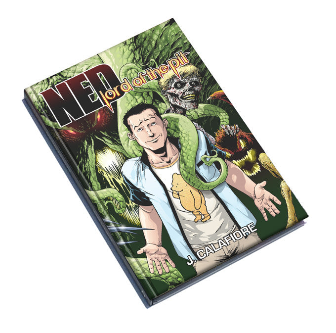 Ned Lord of the Pit GN