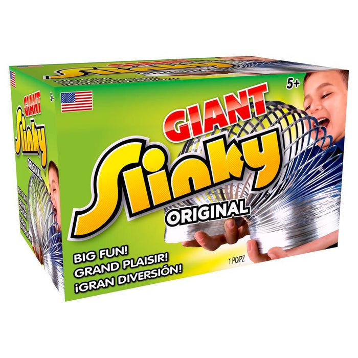 Slinky: Giant Metal