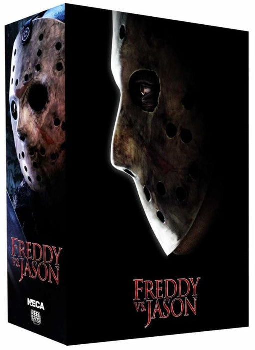 Freddy vs Jason - Ultimate Jason Voorhees
