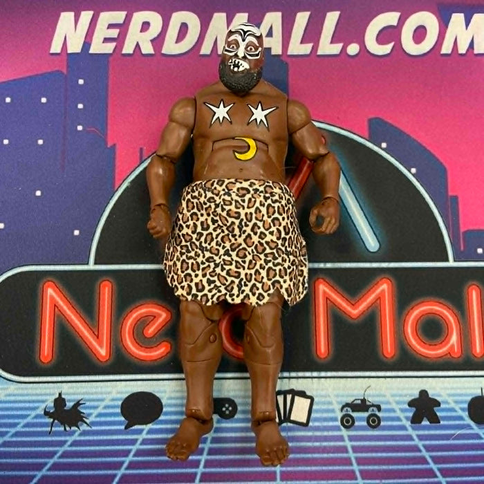 WWE Mattel Elite Collection Legends Series 2 Kamala