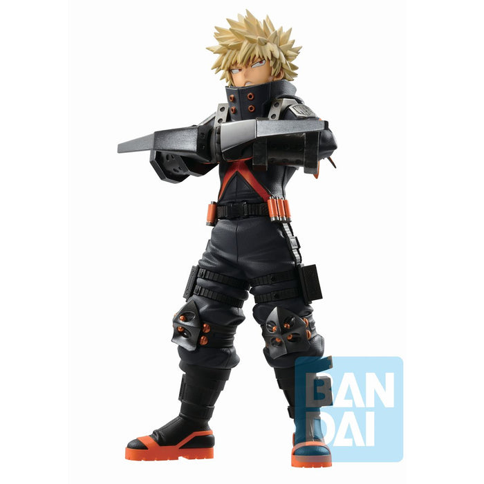 Katsuki Bakugo(The Movie World Heroes‘ Mission) "My Hero Academia The Movie World Heroes‘ Mission", Bandai Ichibansho Figure