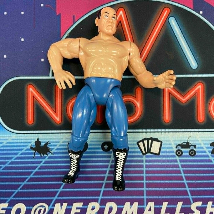 FTC Legends of Professional Wrestling Series 3 Killer Kowalski