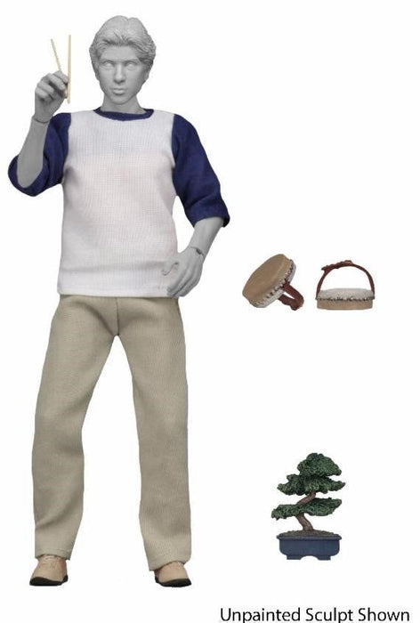 Daniel - Karate Kid (1984) - 8" Clothed Action Figure