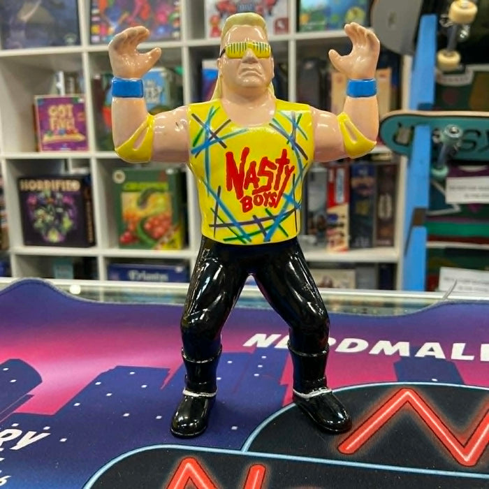 OSFTM WCW LE set 2 Brian Knobs