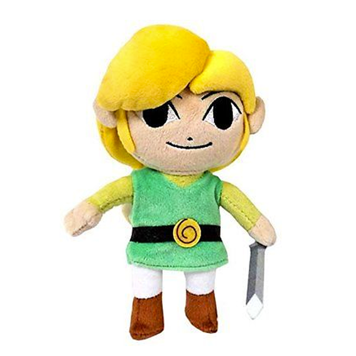 Link Windwaker 8"