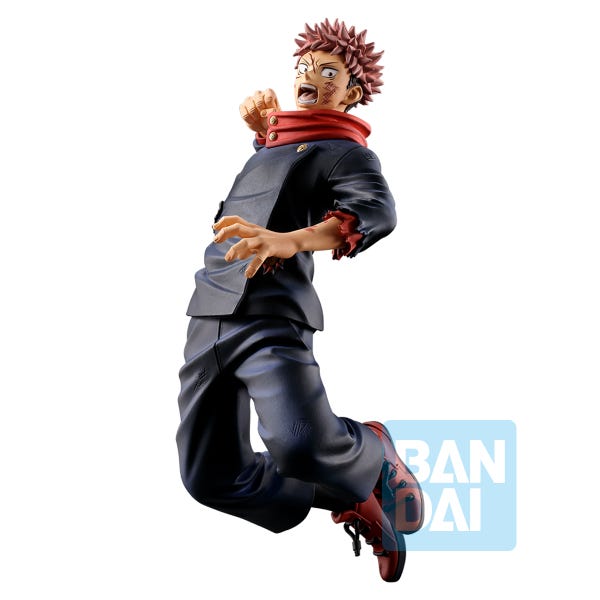 Yuji Itadori (Shibuya Incident arc -ONE-) "Jujutsu Kaisen", Ichibansho Figure