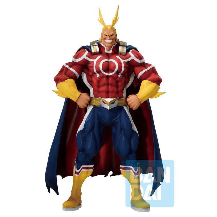 All Might (Longing From Two People) "My Hero Academia", Ichibansho Figure