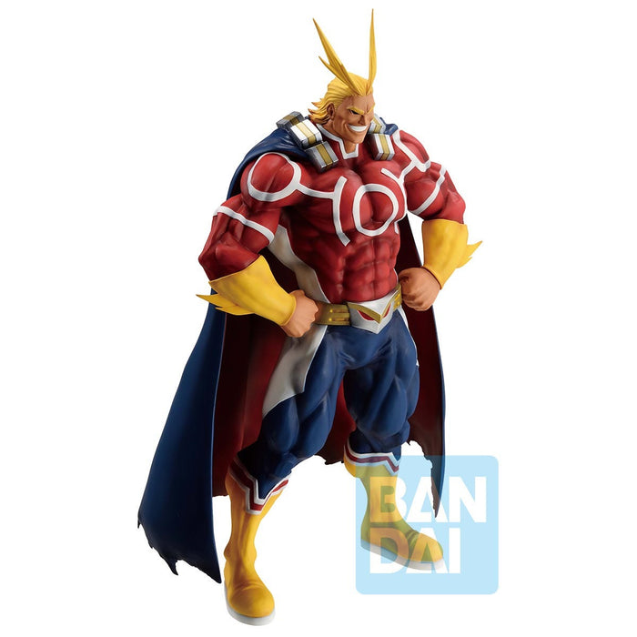 All Might (Longing From Two People) "My Hero Academia", Ichibansho Figure