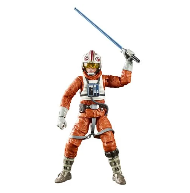 Luke Skywalker Snow Speeder - Star Wars Black Series ESB 40th Anniversary Wave 2
