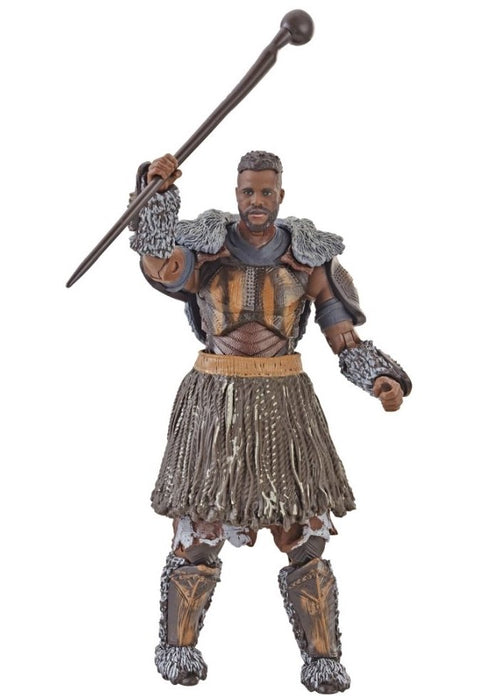Marvel Legends M'Baku (BAF PARTS ONLY)