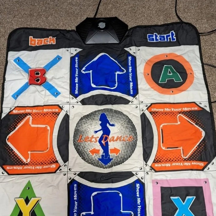 3rd party Dance Pad for PS2/Xbox