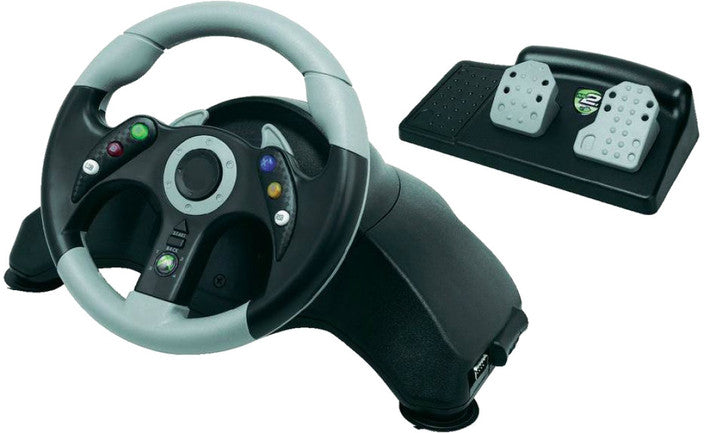 Madcatz Xbox 360 Racing Wheel MC2