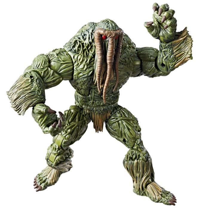 Marvel Legends Man-Thing (BAF PARTS ONLY)