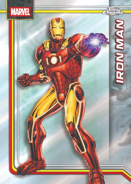 marvel topps chrome booster box 2025 Studios Hobby card base set features the wide library of characters from across Marvel Studios film and TV releases Topps Chrome 2026 Marvel Blaster