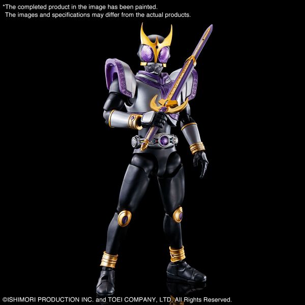 Figure-Rise Standard Masked Rider Kuuga Titan Form/Rising Titan