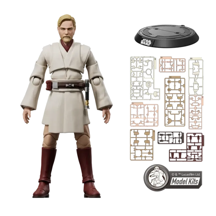 Blokees: Star Wars: Revenge of the Sith - Obi-Wan