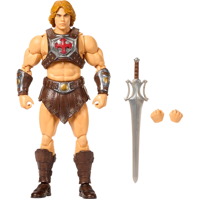 He-Man 2.0 - MOTU 2026 Chronicles Wave 3