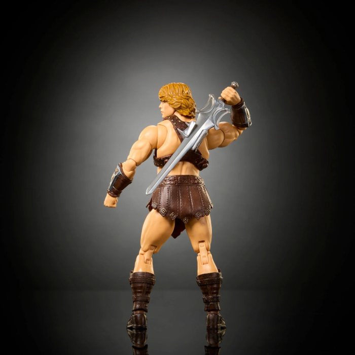 He-Man 2.0 - MOTU 2026 Chronicles Wave 3