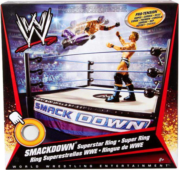 WWE Smackdown Ring