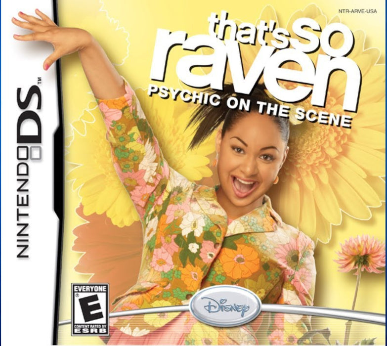That's So Raven Psychic on Scene
