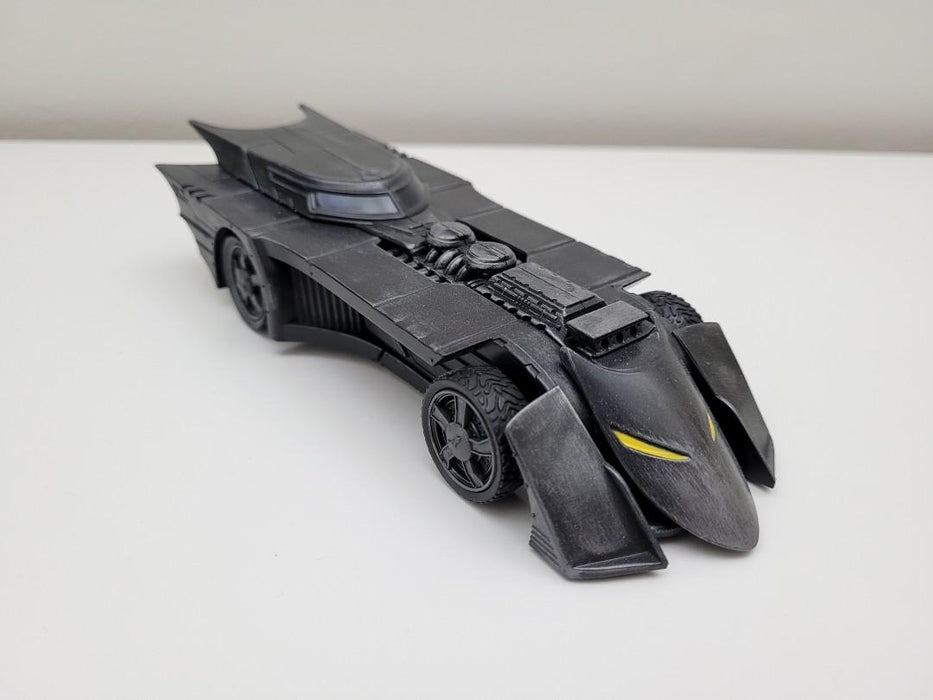 DC Multiverse Batmobile BAF Part