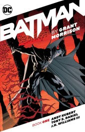 Batman By Grant Morrison Tp Book 01