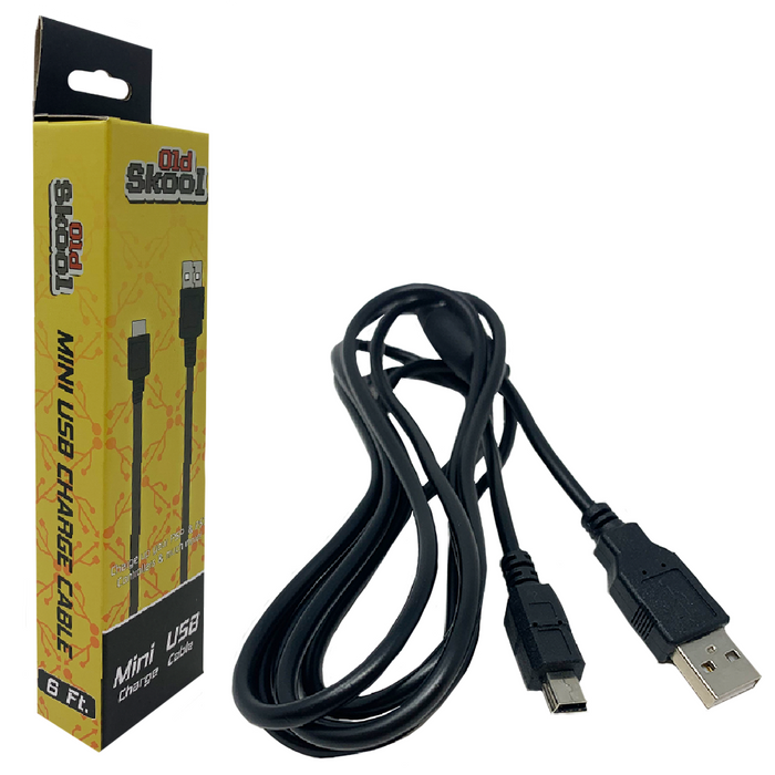 Mini USB PS3 / PSP CONTROLLER CHARGE CABLE