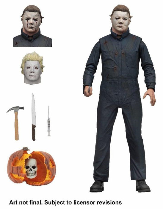 Halloween 2 - Ultimate Michael Myers