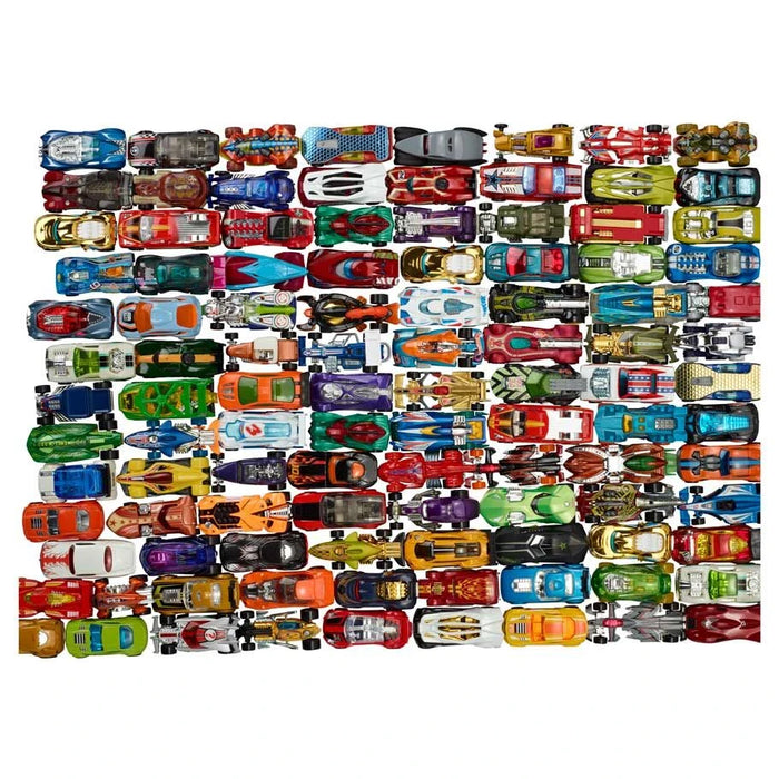 Hot Wheels Basic Short Card Assortment-One Car