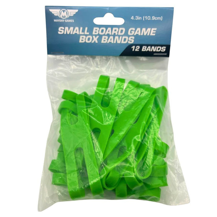 Small Board Game Box Bands
