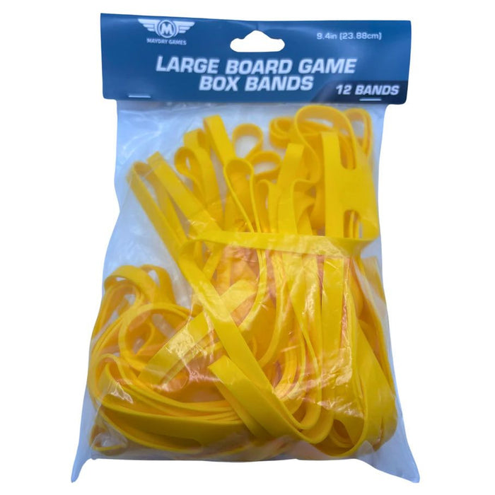 Large Board Game Box Bands