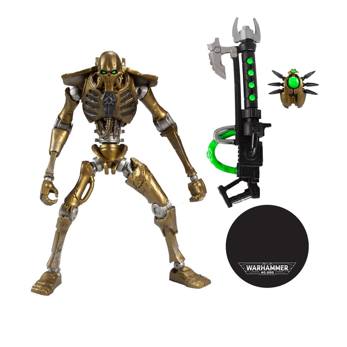 Necron - Warhammer 40K 7In Action Figure