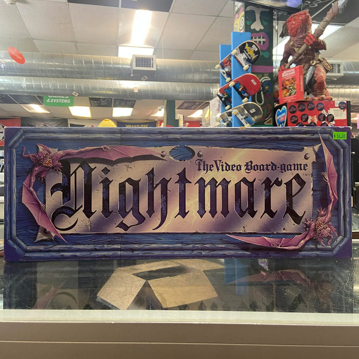 Nightmare Video Board Game