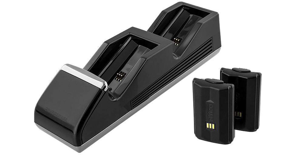 Xbox 360 charging dock