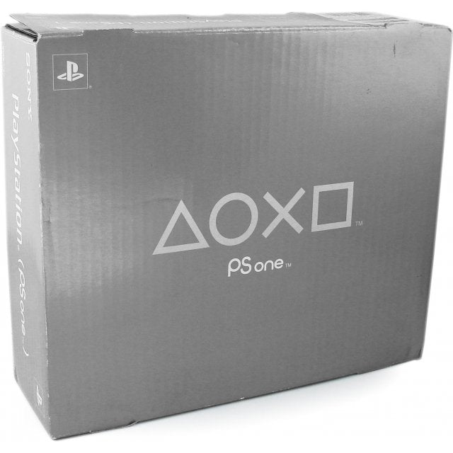 Boxed PlayStation PSOne