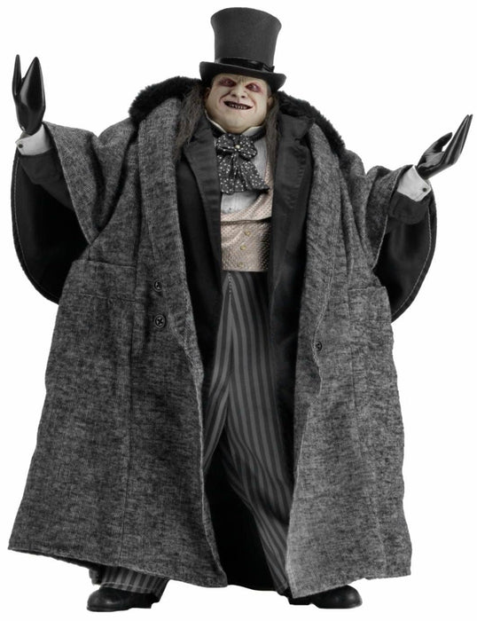 Batman Returns - 1/4th Scale Action Figure - Mayoral Penguin (Devito)