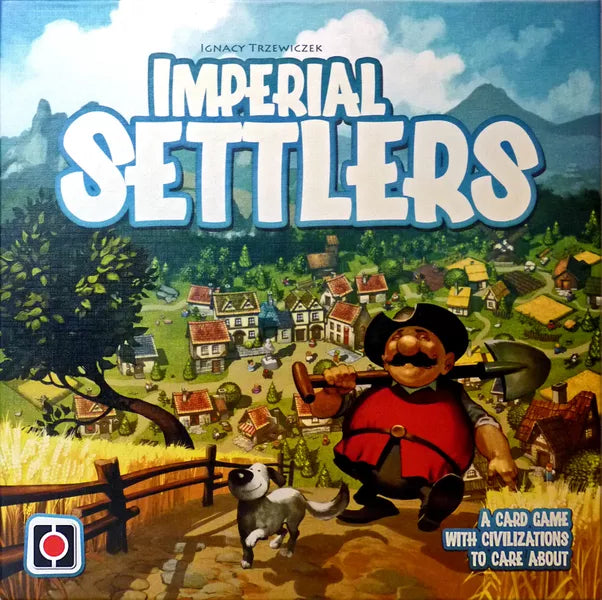 Imperial Settlers Replacement Parts