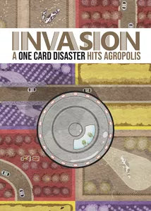 Agropolis Invasion Expansion