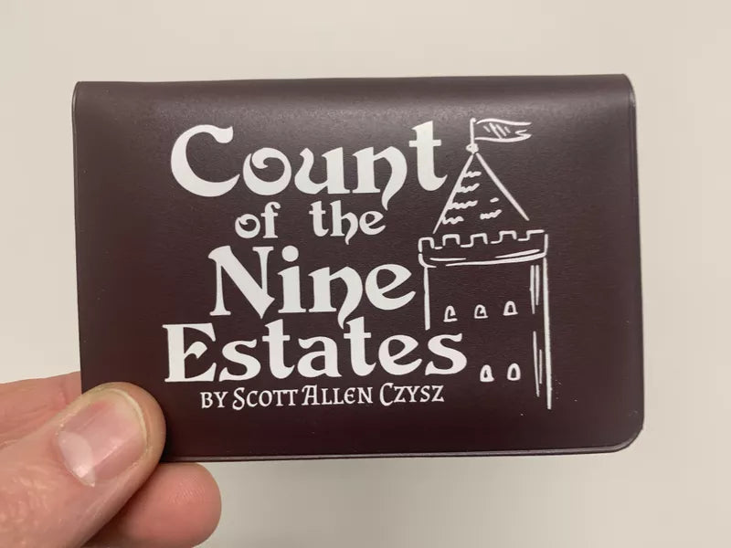 Count of the Nine Estates