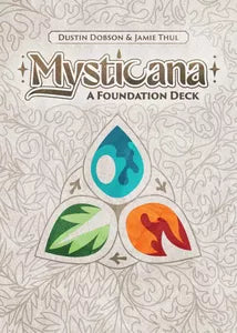 Mysticana  A Foundation Deck