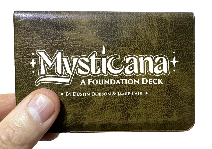 Mysticana: A Foundation Deck