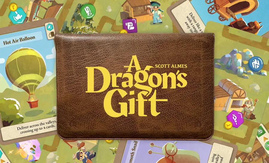 A Dragon's Gift