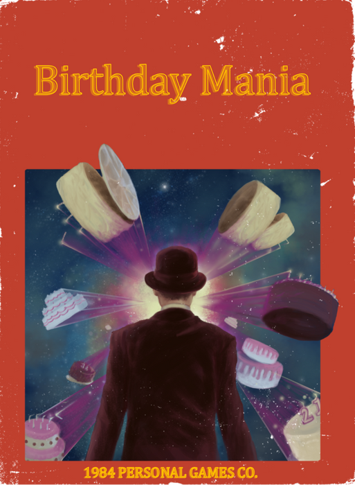 Birthday Mania