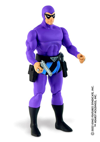 Phantom - Power Stars Wave 1 Flash Gordon