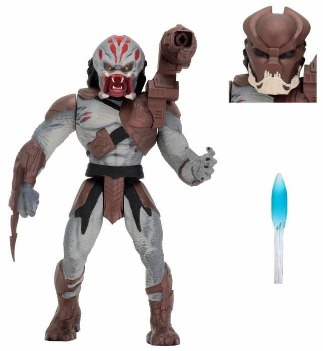 Berserker Predator - Alien & Predator Classics - 6" Scale Action Figure