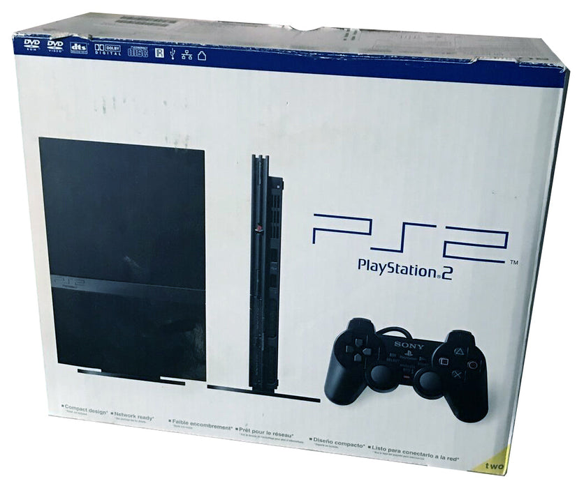 PlayStation 2 Slim CIB