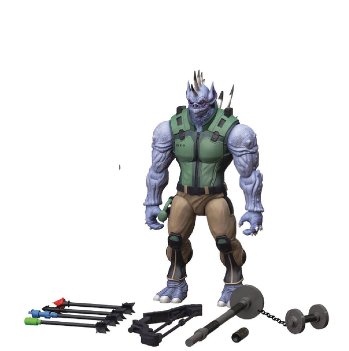 Qillroy - Alter Nation Medium Action Figure