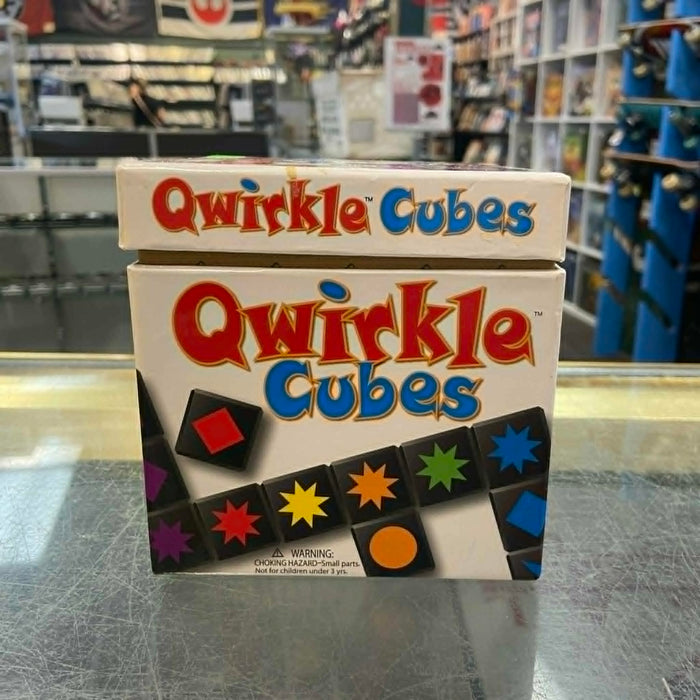 Qwirkle Cubes